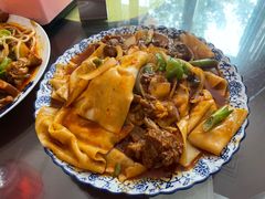 -范记靖远羊羔肉(博物馆店)