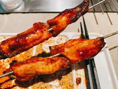 鸡翅-丰茂烤串(金源店)