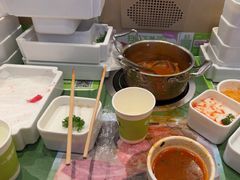 -一围肥牛小火锅(高铁吾悦店)