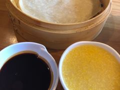 春饼甜面酱棒渣粥-香满园春饼·家常菜(东大桥店)