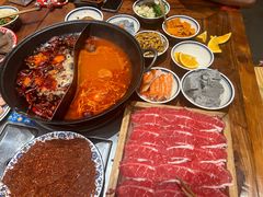 -袁山山重庆火锅(丈八北路店)