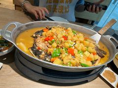 -青花椒秘制烤鱼(光启城店)