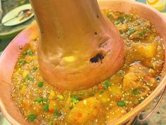 -浩海火燒雲傣家菜(芮欧百货店)