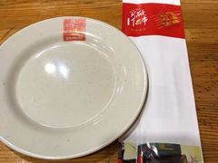 餐具摆设-管氏翅吧(护国寺店)