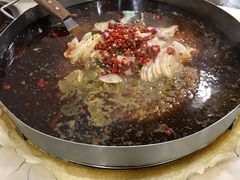 -泡椒王自助铁板烧(天生丽街店)