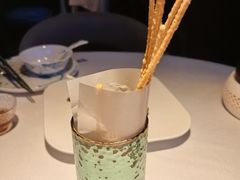 麻油散子-醉舍·新淮扬菜(长宁龙之梦店)