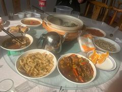 -天乐农家鱼头王(天目湖店)