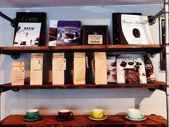 零售区-Alimentari早午餐(安福路店)