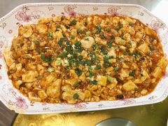 脑花豆腐-洪霞餐馆