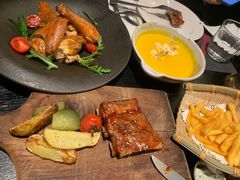 -Nord Grill&Bar Highland诺德西餐(深圳欢乐海岸店)