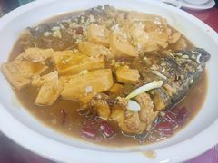 得莫利鱼头-哈尔滨饺子王·东北菜(鱼鳞浃路店)