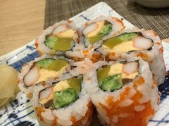 -歌行灯日本料理(伊势丹店)
