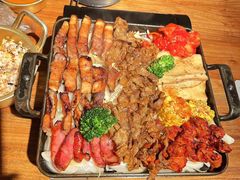 -TAIFORKS 大福食堂·山葵烤肉料理·拌饭(宝安店)