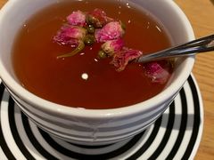 荔枝玫瑰蜂蜜茶-Pizza Marzano玛尚诺(中骏世界城店)
