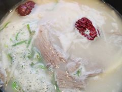 -神仙雪浓汤(明洞店)