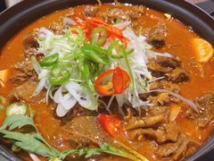 辛牛骨火锅-KCOOKING概念韩餐(世茂52+店)