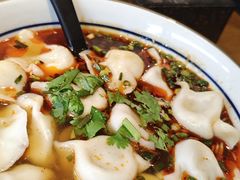 -山丹丹西北菜(金贸大厦店)