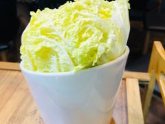 娃娃菜-牛品福潮汕牛肉火锅(旺庄店)