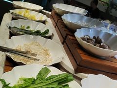 -金滏山烤肉·海鲜·火锅自助餐厅(襄阳万达店)