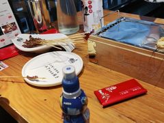 -喝丢一只鞋海鲜烧烤·海肠捞饭(文体街店)