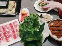 -洞子口重庆鲜货火锅(楚翘城旗舰店)