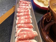 -乔先生涮肉·鲜活牛羊肉火锅(塘沽店)