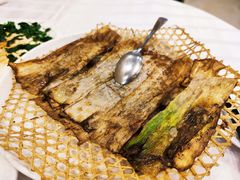 竹网鲈鱼-翠亭酒家(山西南路店)