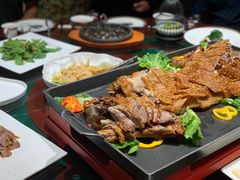 -九十九顶毡房(阜石路店)