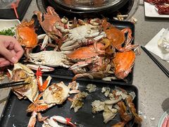 -乔哥铭洋海鲜自助(皇城恒隆广场店)