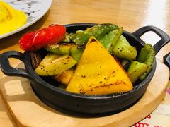 -麦甜创意轻食餐厅(西康路店)