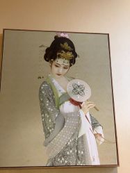 -盘子女人坊古装写真摄影