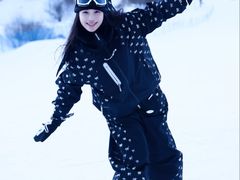 -蓟洲国际滑雪场