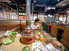 -西塔老太太泥炉烤肉(双井店)