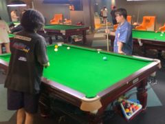 -夜时尚台球俱乐部(汉阳摩尔城店)