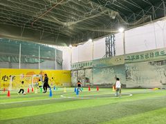 -飞梦少儿足球培训(塘桥校区)