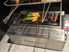 -鼎原力量东北吊炉烧烤(临河街店)