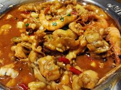 牛蛙煲-胖哥俩肉蟹煲(福州仓山爱琴海店)