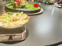 -老馆子·建德菜·山肴鱼鲜(海威新界店)