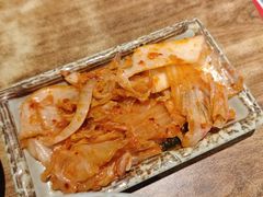 -金石陈朝鲜拌饭(东城万达店)