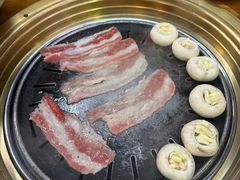 -蒲葵传统炭火烤肉(白石龙店)