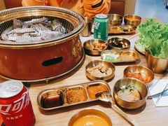 -闻老头·菊花炭烤肉(D11店)