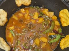 -那红花·东北菜铁锅炖(仙林金鹰店)