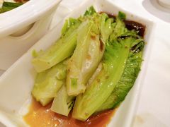 白灼唐生菜-凯逸轩·匠心粤菜(中城名仕汇店)