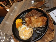 香煎黑椒牛扒-卡朋西餐(较场西路店)