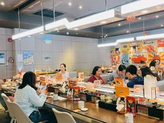 自助取餐区-元气寿司(东方宝泰店)