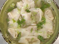 精肉馄炖-阿叶羊杂碎(前进街店)