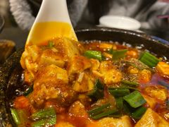 -万重锦·人文川菜馆(骡马市店)