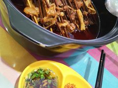 -食全食美冷锅串串(青年街店)