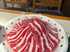 -曲氏老北京铜锅涮肉•火锅(不老街店)