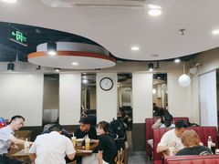 -李先生牛肉面大王(北京站售票厅餐厅)